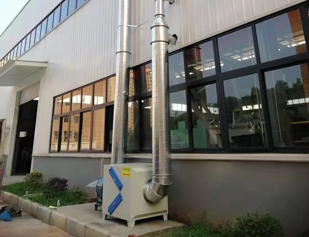 環境治理工程案例